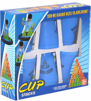 Cup Stacks 10020 Kutu Oyunu kullananlar yorumlar